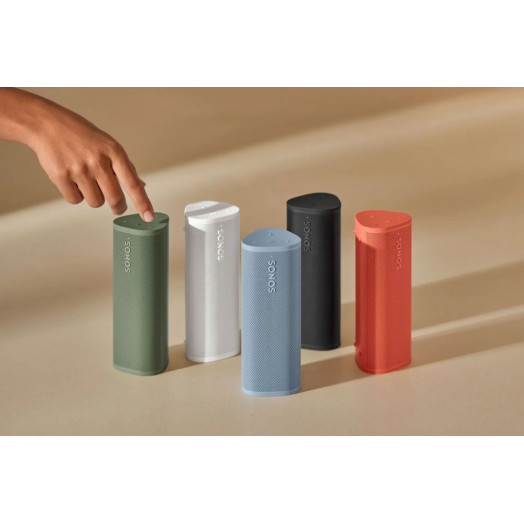 Bluetooth колонка Sonos Roam 2 Wi-Fi AirPlay біла