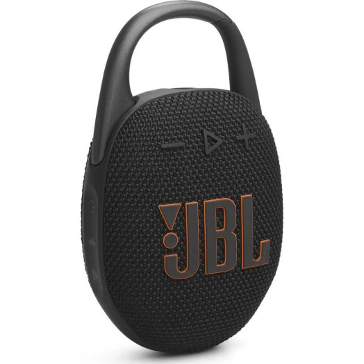 попередній перегляд Bluetooth колонка JBL Clip 5 7W Black