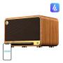 Bluetooth колонка Edifier D32 30 Вт коричнева