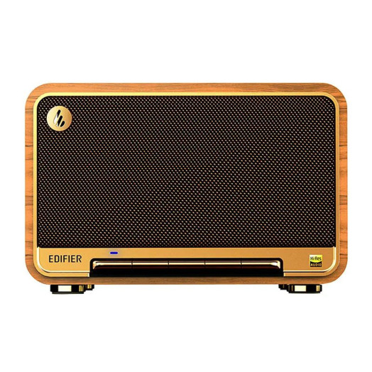 Bluetooth колонка Edifier D32 30 Вт коричнева