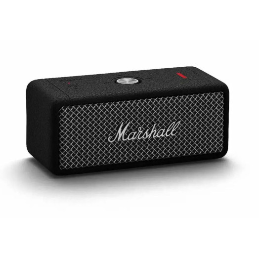 Bluetooth-динамік Marshall Emberton II 20 Вт чорно-сталевий