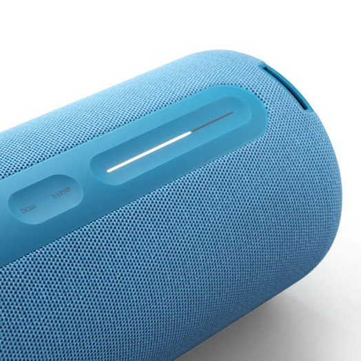 Вхід динаміка Bluetooth. бути LOEWE Ми. HEAR pro 50W синій
