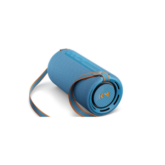Вхід динаміка Bluetooth. бути LOEWE Ми. HEAR pro 50W синій