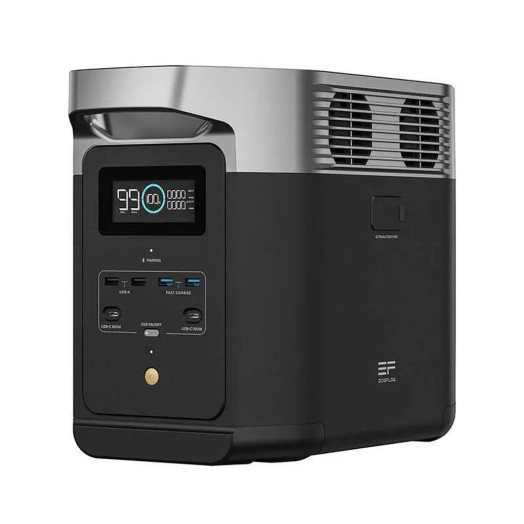 Балконна фотоелектрика EcoFlow CLASSIC PLUS DELTA 2 1-24Wh