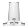 Автоматична годівниця для домашніх тварин Rojeco WiFi Version Double Bowl 4л
