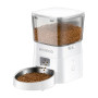 Годівниця Rojeco Pet Feeder 2л диспенсер