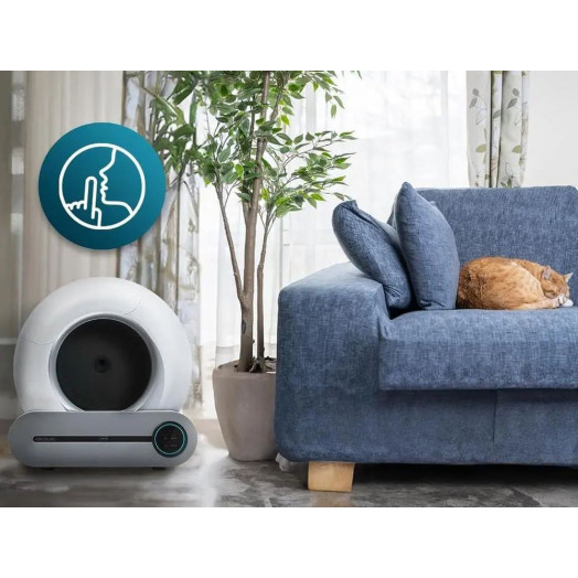 Лоток Cecotec Pumba 8000 CleanKitty Smart
