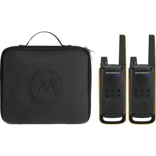 Motorola TLKR T82 Extreme Quad Walkie Talkie