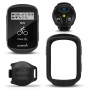Велосипедний комп'ютер Garmin Edge 130 Plus для гірського велосипеда, чорний