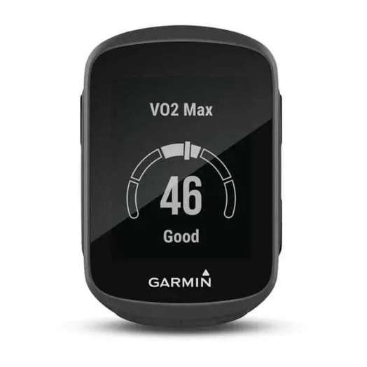 Велосипедний комп'ютер Garmin Edge 130 Plus для гірського велосипеда, чорний