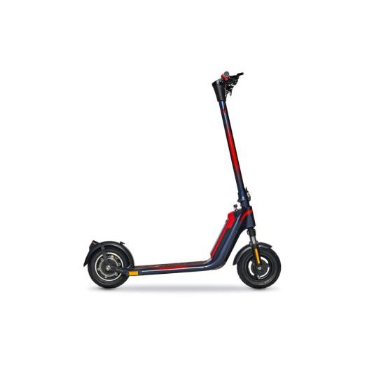 Гоночний електричний скутер Red Bull RB-RTAKEUP10-10 500 Вт 40 км 10" синьо-червоний