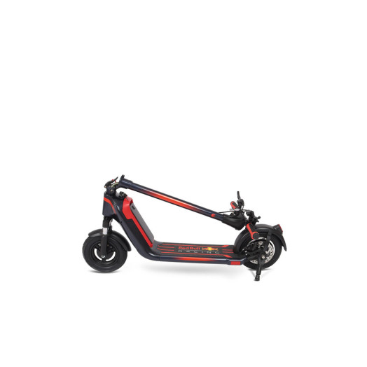 Гоночний електричний скутер Red Bull RB-RTAKEUP10-10 500 Вт 40 км 10" синьо-червоний