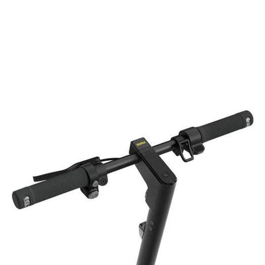 Електросамокат Segway MAX G2 D 450W 70km 10" Чорний