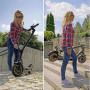Електроскутер XRIDER M10 Black