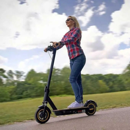 Електроскутер XRIDER M10 Black