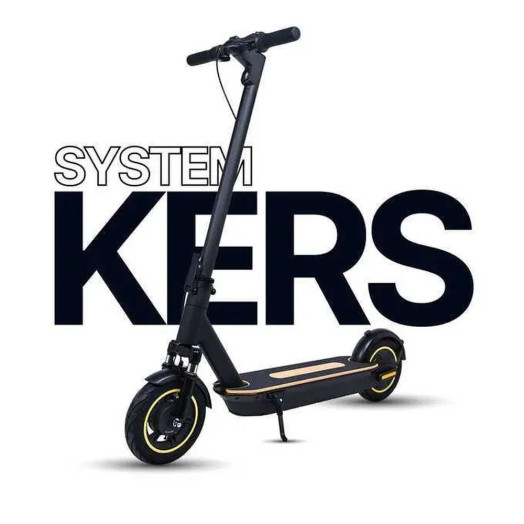 Електроскутер XRIDER M10 Black