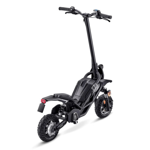 Електричний самокат Acer Electrical Scooter Predator Extreme 350W 35km 10" Black
