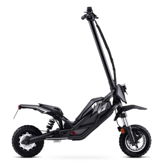 Електричний самокат Acer Electrical Scooter Predator Extreme 350W 35km 10" Black