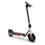 Електроскутер Aprilia E-SRZ 300W 20km 8.5" чорно-білий
