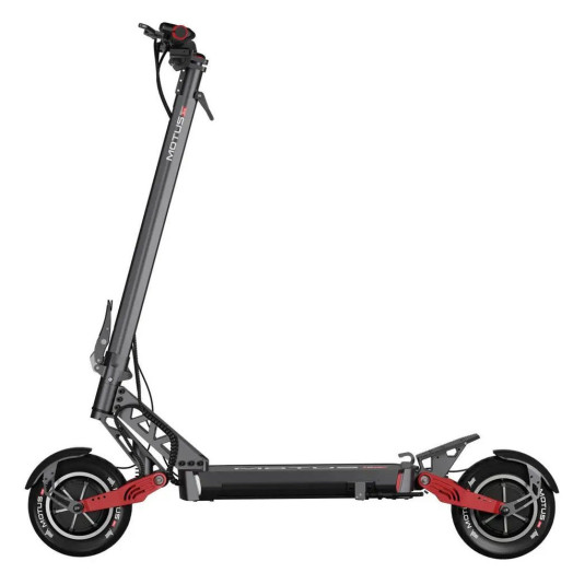 Електросамокат Motus DAYTONA Pro 10 Sport 2x1000W 65km 10" Чорний
