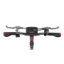 Електросамокат Motus DAYTONA Pro 10 Sport 2x1000W 65km 10" Чорний