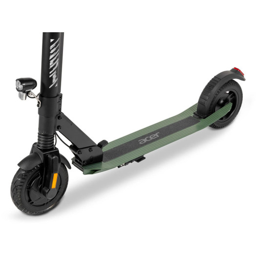 Електричний скутер Acer ES Series 1 Advance 250W 23km 8" Green