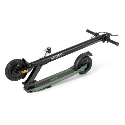 Електричний скутер Acer ES Series 1 Advance 250W 23km 8" Green
