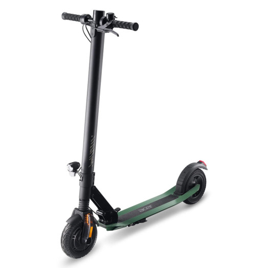 Електричний скутер Acer ES Series 1 Advance 250W 23km 8" Green