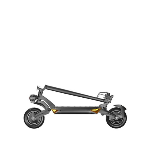 Електроскутер Ruptor R6 V3 2x800W 75km 10" Чорний