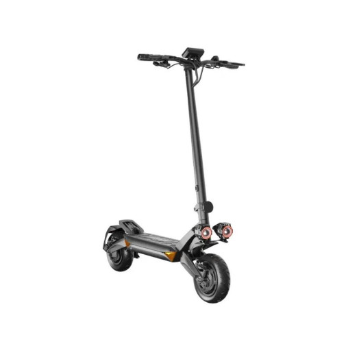 Електроскутер Ruptor R6 V3 2x800W 75km 10" Чорний