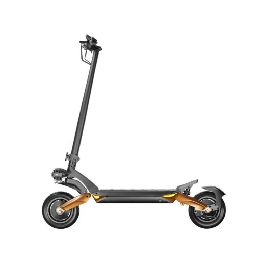 Електроскутер Ruptor R6 V3 2x800W 75km 10" мідний