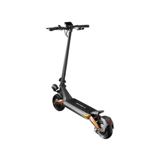 Електроскутер Ruptor R6 V3 2x800W 75km 10" мідний