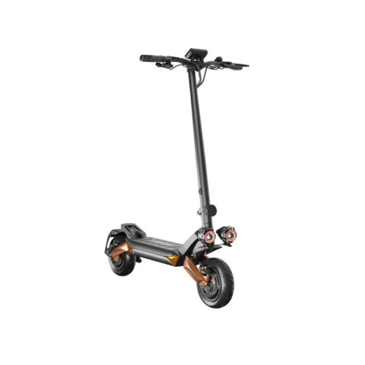 Електроскутер Ruptor R6 V3 2x800W 75km 10" мідний
