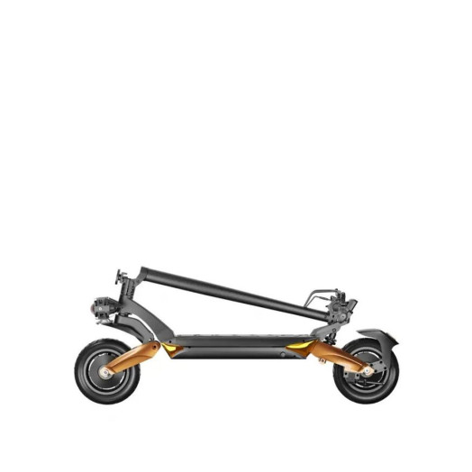Електроскутер Ruptor R6 V3 2x800W 75km 10" мідний