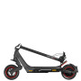 Електроскутер Motus Pro10 Urban 500W 60km 10" Чорний