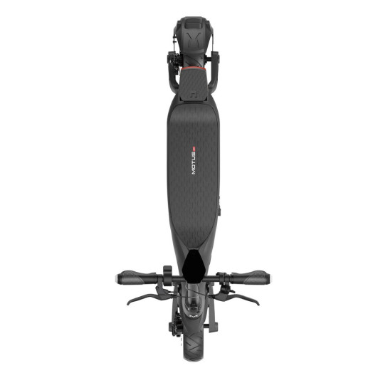 Електроскутер Motus Pro10 Urban 500W 60km 10" Чорний