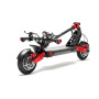 Електроскутер Motus Pro10 Sport 2021 2 x 1000W 65km 10" Чорно-червоний