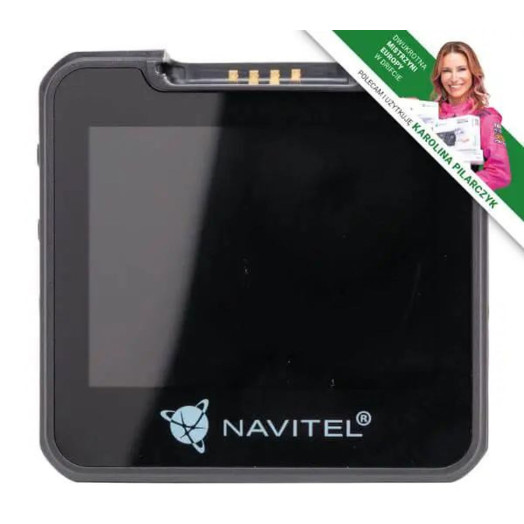 Відеореєстратор Navitel DVR R600 FullHD