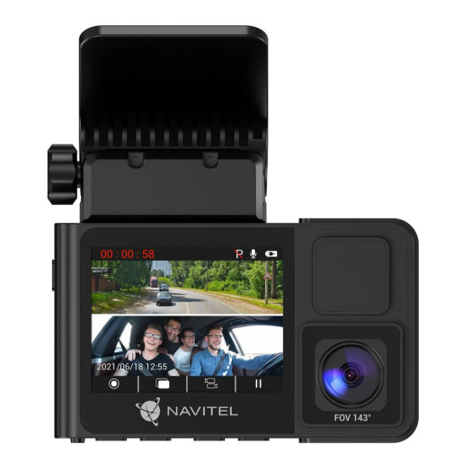 Відеореєстратор Navitel RS2 Duo FullHD