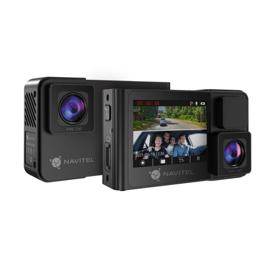 Відеореєстратор Navitel RS2 Duo FullHD
