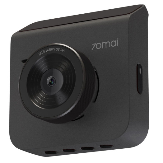 70MAI A400 Dash Cam + відеореєстратор RC09 QHD