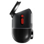 Чорний відеореєстратор 70MAI X200 Omni 64 ГБ FullHD