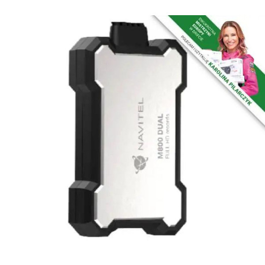 Відеореєстратор Navitel M800 DUAL FullHD