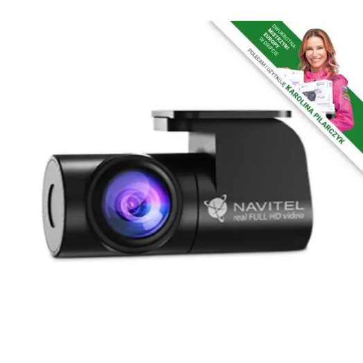 Відеореєстратор Navitel R9 DUAL FullHD