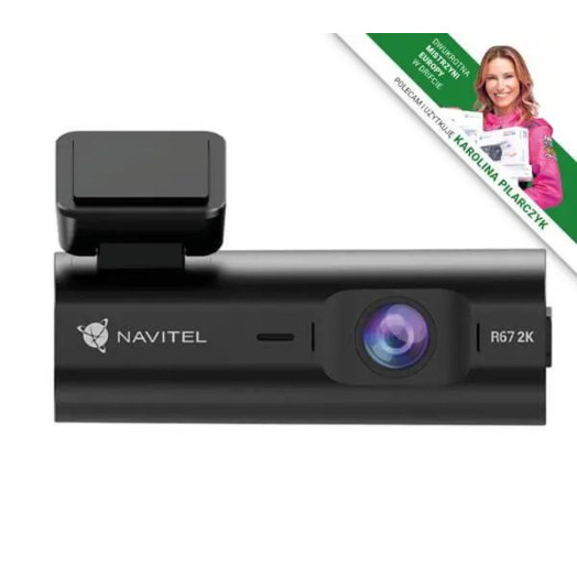 Відеореєстратор Navitel R67 2K