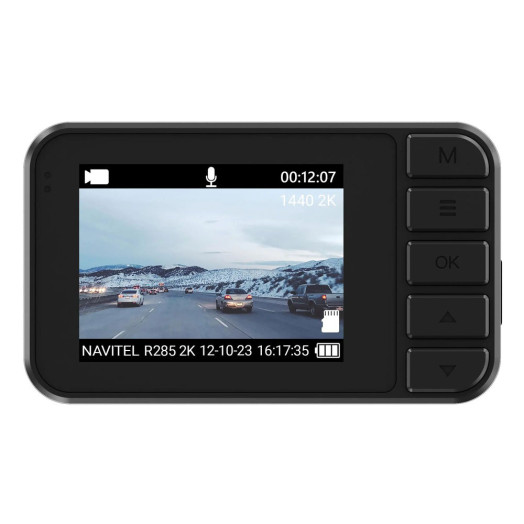 Відеореєстратор Navitel R285 2K