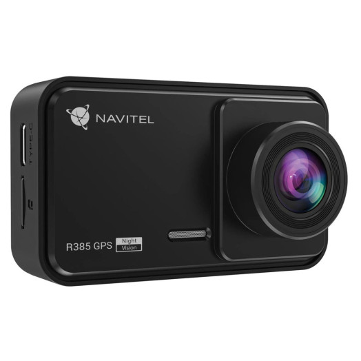 Відеореєстратор Navitel R385 GPS 2K