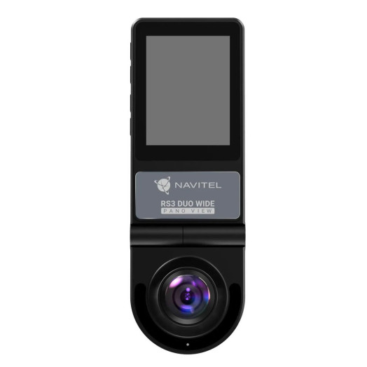 Відеореєстратор Navitel RS3 DUO WIDE