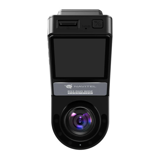 Відеореєстратор Navitel RS3 DUO WIDE