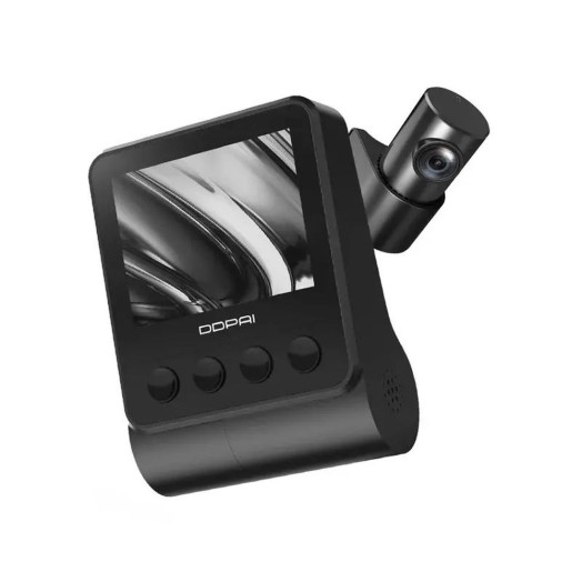 Відеореєстратор DDPAI Z50 Dual GPS 4K
